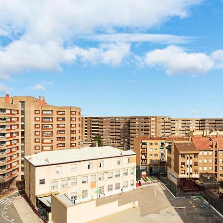 Апартаменты Apartamento Tenor Fleta Сарагоса Экстерьер фото