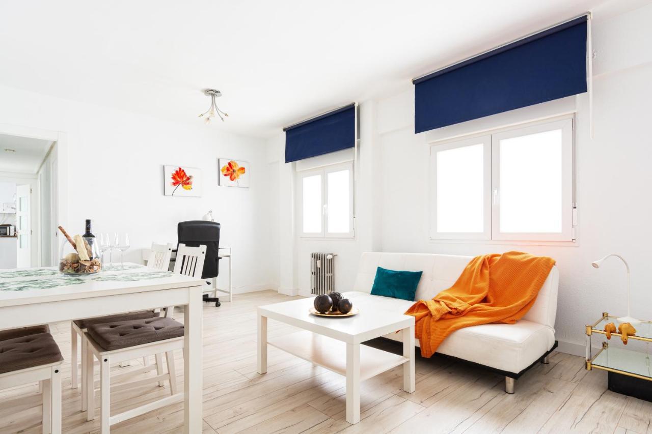 Апартаменты Apartamento Tenor Fleta Сарагоса Экстерьер фото