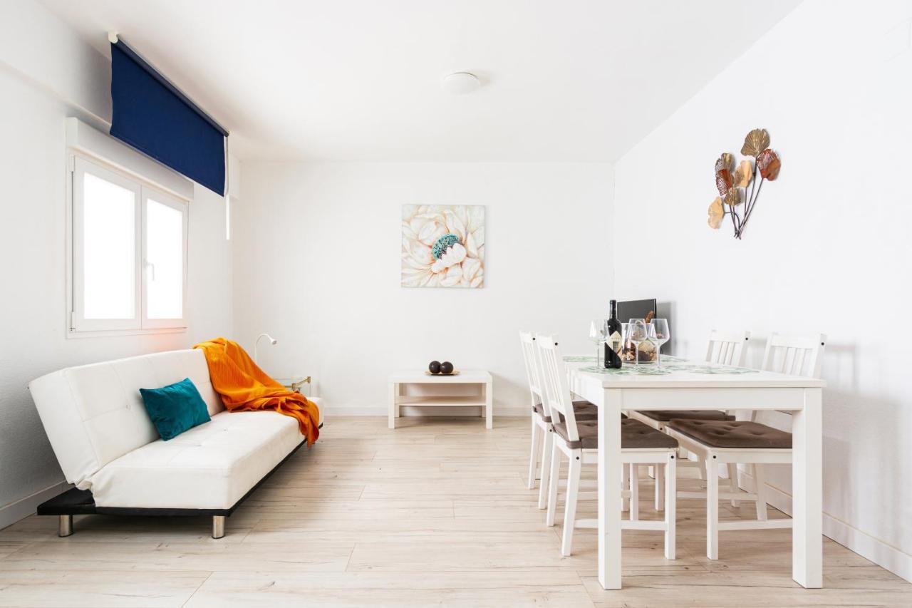 Апартаменты Apartamento Tenor Fleta Сарагоса Экстерьер фото