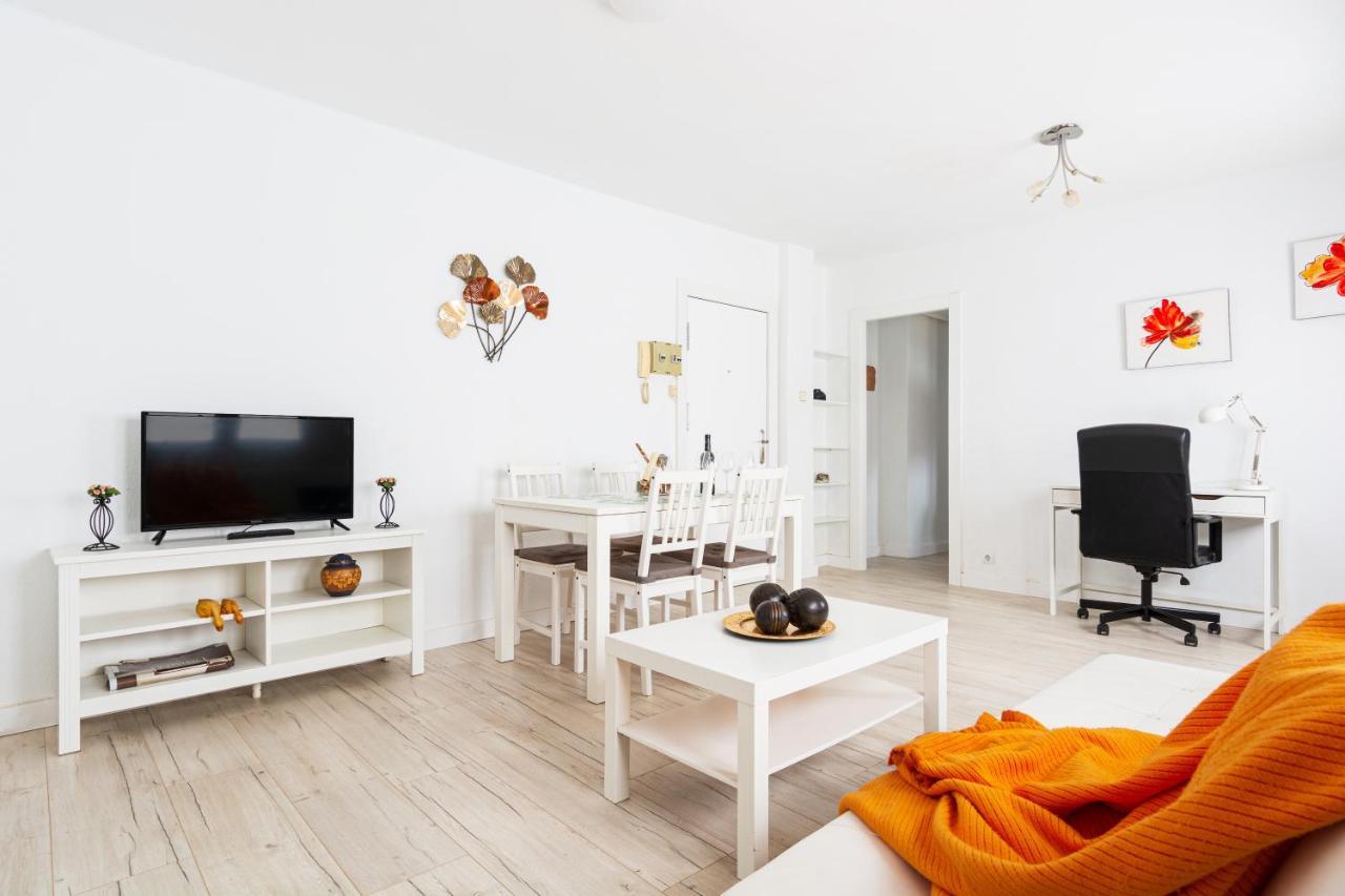 Апартаменты Apartamento Tenor Fleta Сарагоса Экстерьер фото