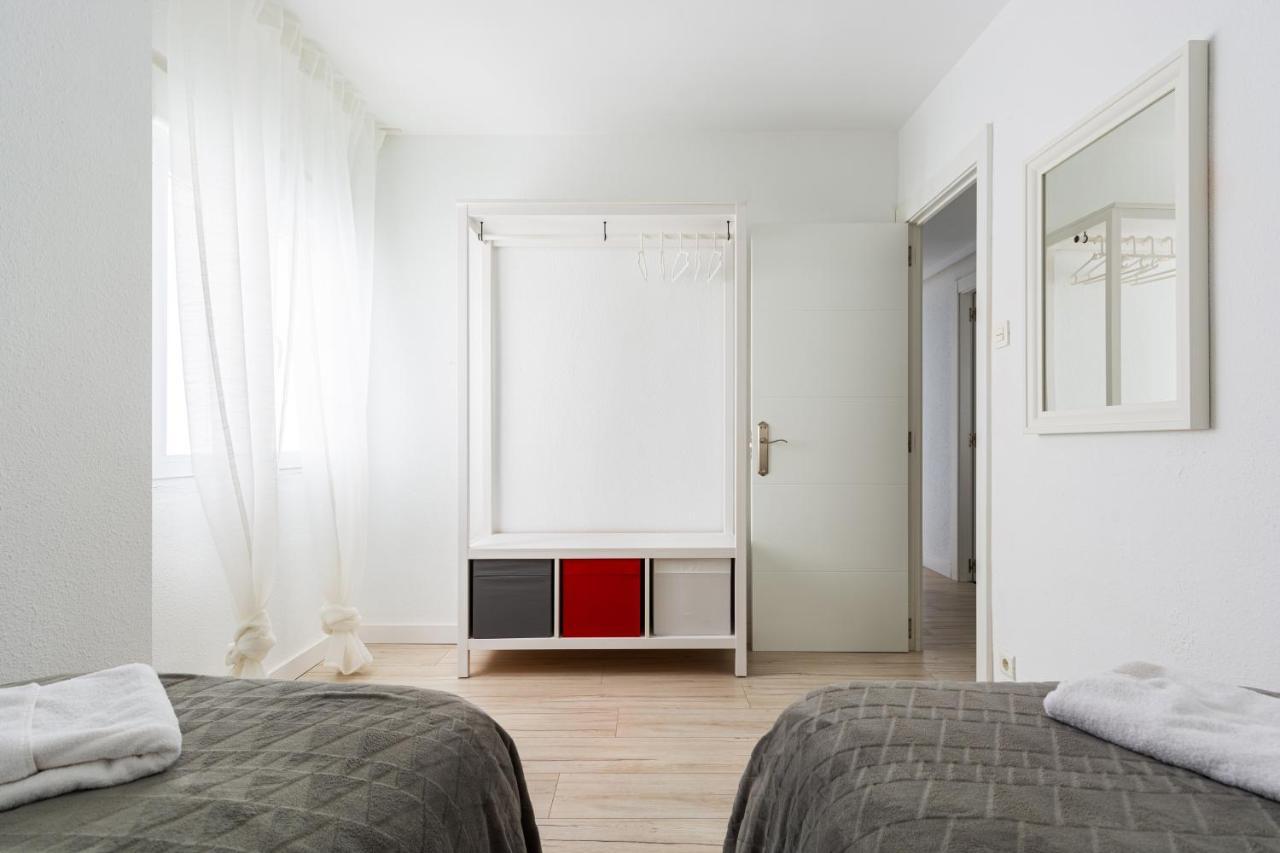 Апартаменты Apartamento Tenor Fleta Сарагоса Экстерьер фото