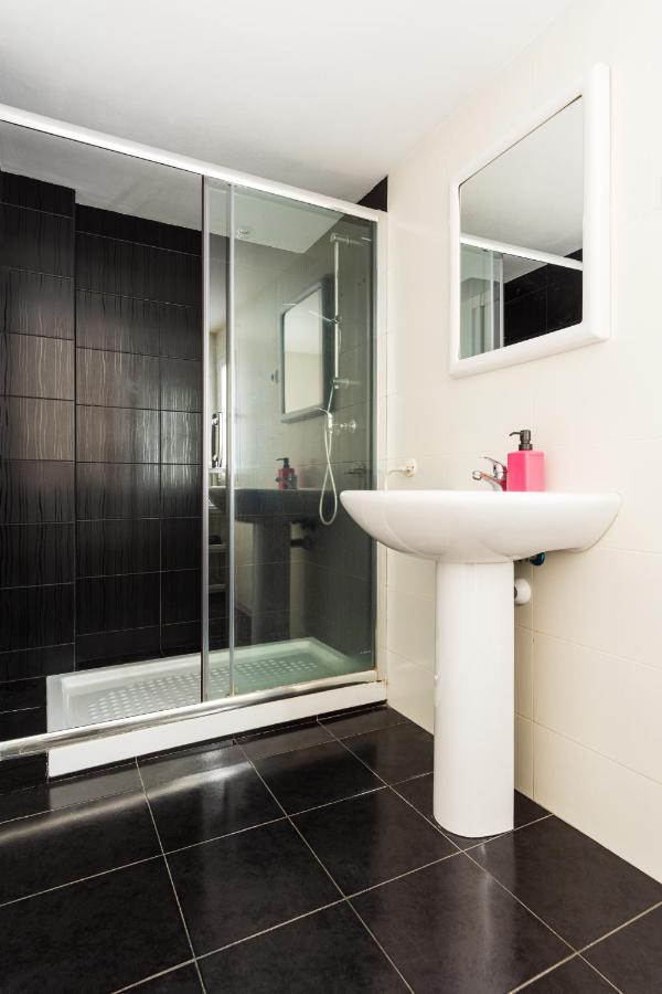 Апартаменты Apartamento Tenor Fleta Сарагоса Экстерьер фото