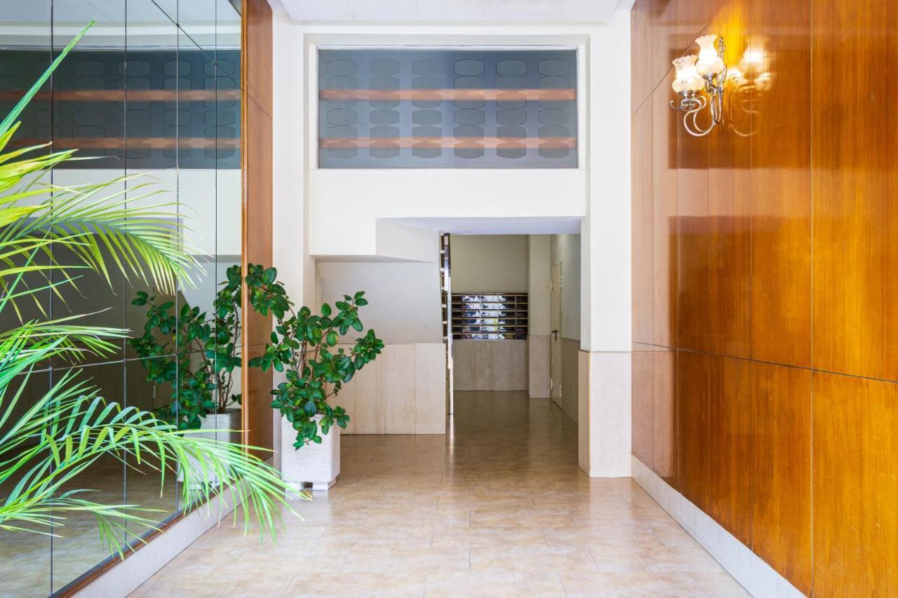 Апартаменты Apartamento Tenor Fleta Сарагоса Экстерьер фото