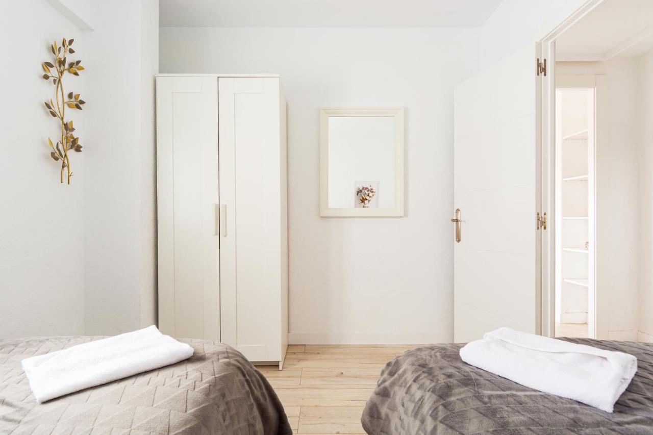 Апартаменты Apartamento Tenor Fleta Сарагоса Экстерьер фото