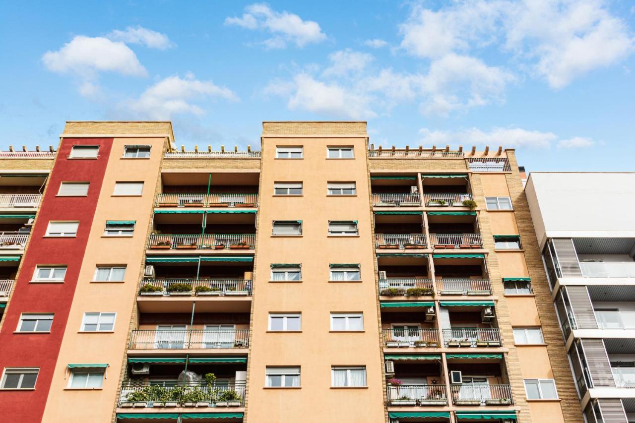 Апартаменты Apartamento Tenor Fleta Сарагоса Экстерьер фото
